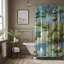 Play Adventure - Rideau de douche Premium-487587155