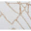 Adil Throw Pillow in Brown/Ivory