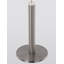 1 - Light Nickel LED Cylinder Pendant