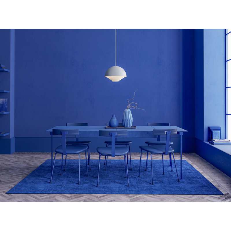Motown 1 - Light Dome Pendant, Black, 24.5cm H x 36cm W x 36cm D