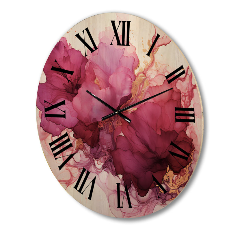 Horloge murale Riko, Moyenne