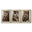 ABSTRACT Series CCL XXXIX - Impression sur mesure de qualité supérieure avec mat - 3 pièces-944257142-944257096