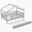 Lit gigogne en bois-1240005125