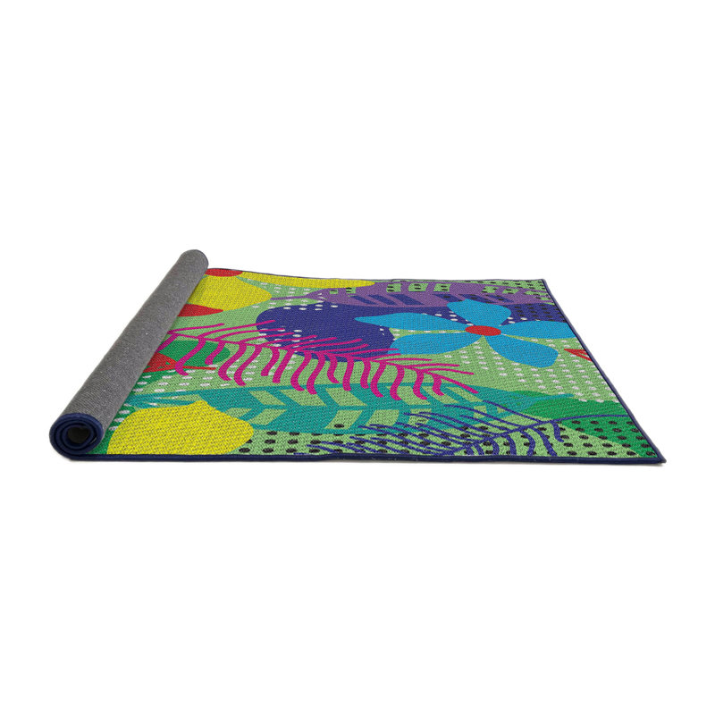 Tapis vert Maisey, Rond 8 pi