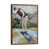 Classic Brown Wood Framed is unavailable