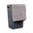 Plastic Laundry Hamper with Handles-1289490290