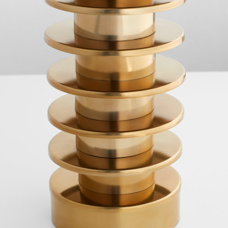 Alessio Steel Table Lamp