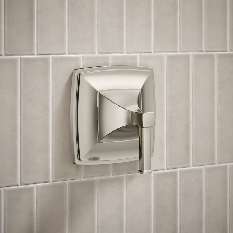 Riff Surface Mount Kit Shower, Vibrant Polished Nickel