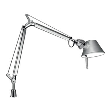 Long Arm Folding Magnifying Glass Desk Lamp - Sevenlash