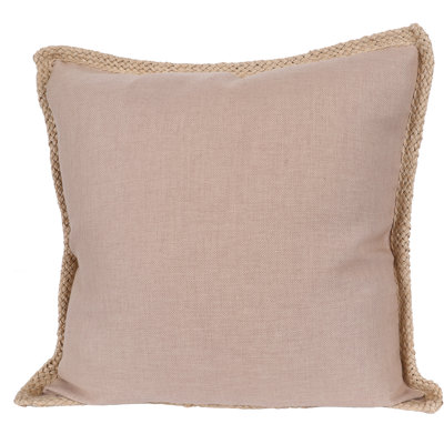 Reversible Throw Pillow