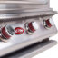 Barbecue au gaz convertible encastré 4 brûleurs Cal Flame G-Series