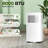 Antarctic Star 8,000 BTU  Portable Air Conditioner, Cools 350 Sq.Ft. 3-in-1 Air Conditioner with Remote