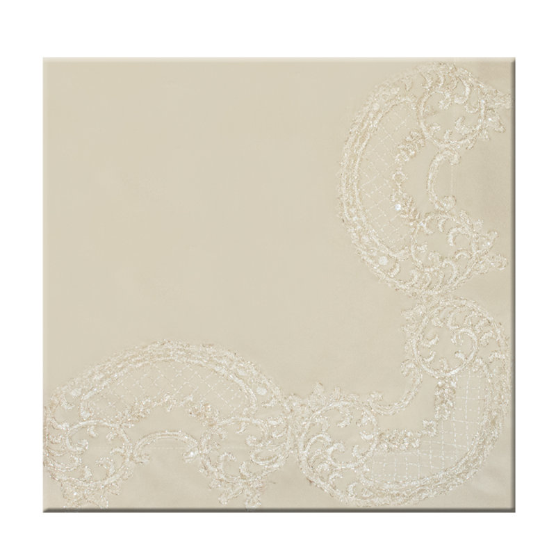 Velvet Lace Classic Napkin