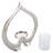 12.6'' H Aluminum Tabletop Votive Holder