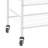 3 Tiers-Garment Storage Cart-109616979
