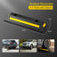 Rubber Wheel Stopper Draught Excluder