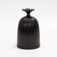 Ebony Wood Collection Wood Jar-406985092