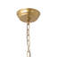 Aemon 4 - Light Dimmable Cage Chandelier-190040593