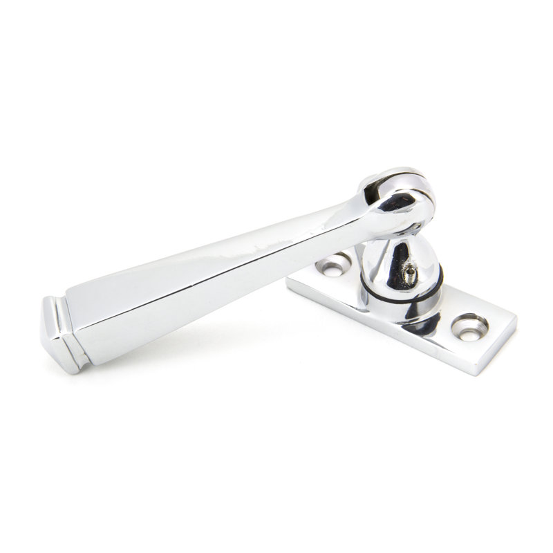 Avon Fastener Lock, Polished Chrome