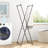 Metal Foldable X-Frame Drying Rack-1417516742