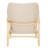 Bhandary Faux Leather Side Chair-434967668