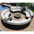 Suffern 8 - Person Patio Conversation Set with Cushions