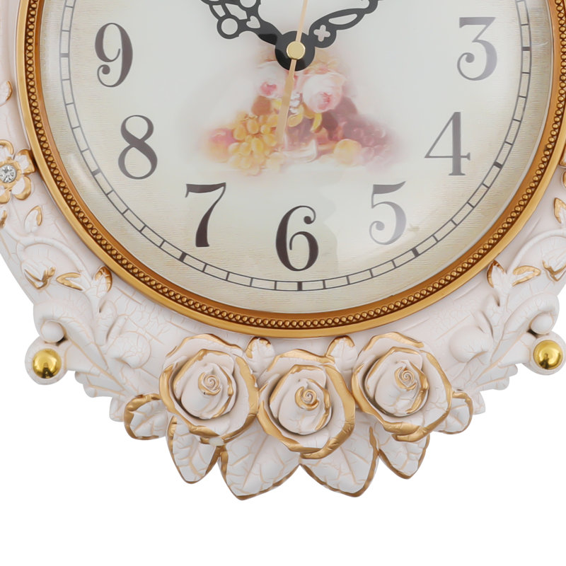 Horloge murale Luxury