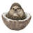 Coconut Hedgehog