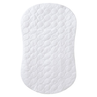 Drap-housse Bassinest - Coton, galet