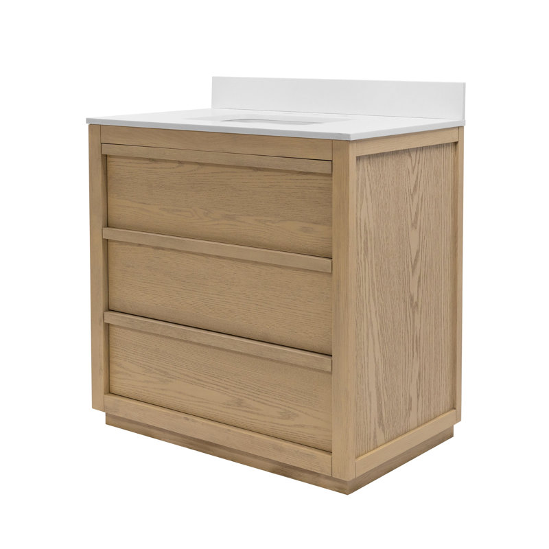 Meuble-lavabo Giselle de 36 po