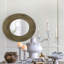 Miroir d'appoint D29.5 "