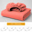 100% Cotton Flatweave Fitted Sheet-200157130