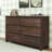 Modern Farmhouse 6 Drawer Dresser-1290082822