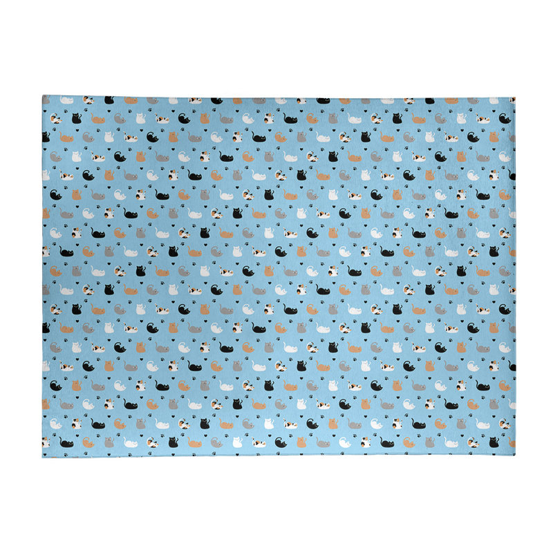 Chenille Indoor Rug, Rectangle 2' x 3'