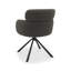 Amergin 360° RETURN SWIVEL CHAIR - FABRIC (SINGLE)-553810393