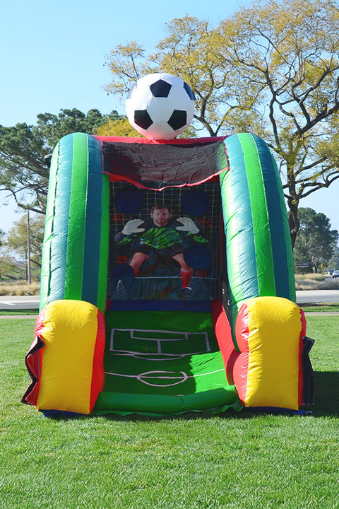 Games & Obstacle Courses