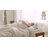 Bedsure Pinch Pleat Comforter Set Boho Bed-in-A-Bag Bedding Set with  Pillowcases for All Season-105529502-105529496