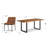 Melody / Fieldcrest 7-Piece Dining Set-109426757-109426759
