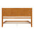 Madison Low Profile Solid Wood Platform Bed-634223083-630562938