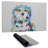 Abstract owl - 14.00"x24.25" Desk mat