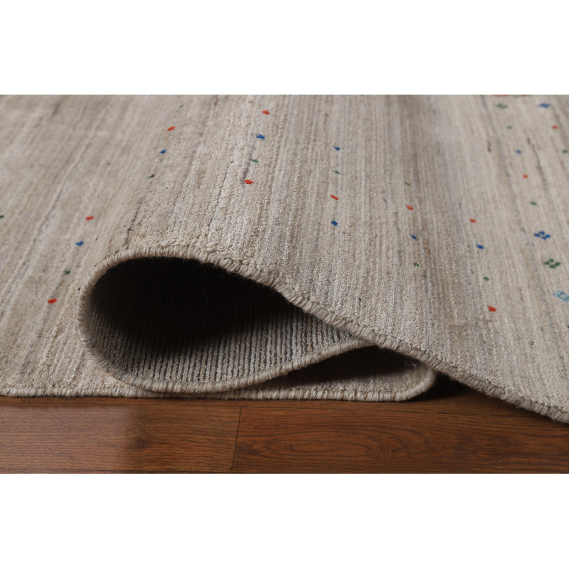 Tapis tribal Gabbeh 8 x 10