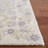 Empire Hand Tufted Indian Wool Floral Rug-1035965246