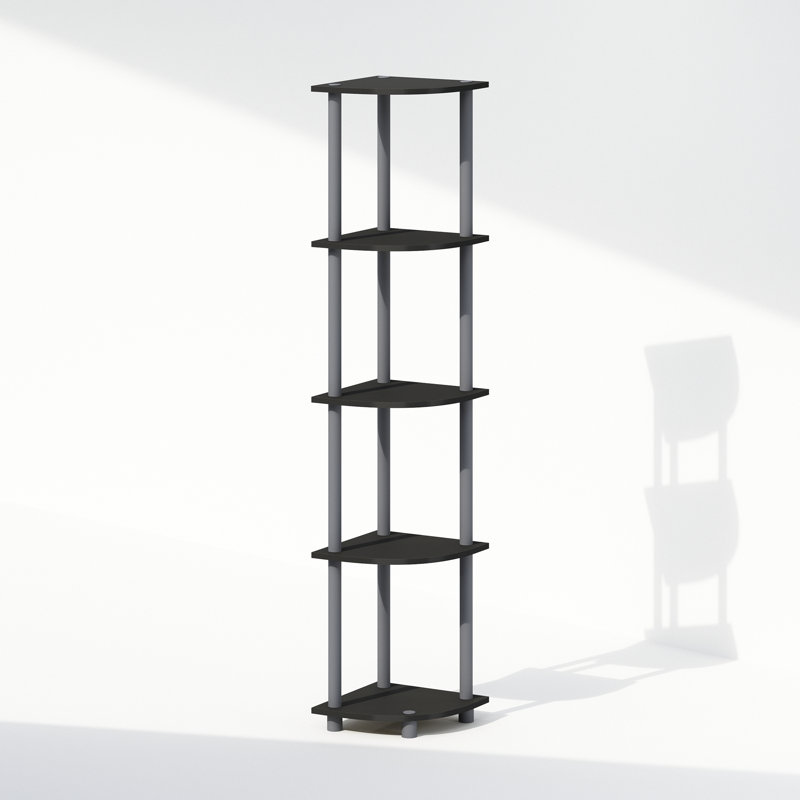 Telfer 29.5cm W Manufactured Wood Shelving Unit