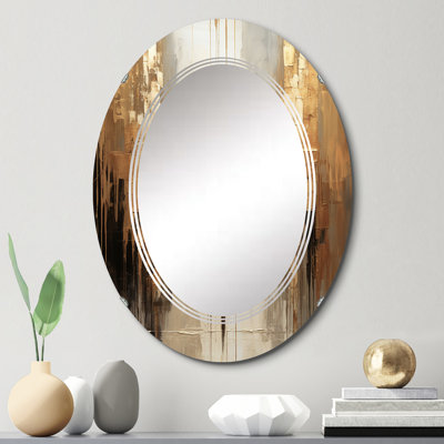 Miroir mural Trezeut