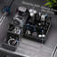 Cologne Organizer For Men, Bathroom Cologne Stand With Drawers For Deodorant, Beard, Shaving Lotion, Perfume&Skincare-1484139922