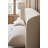 Soft Embrace Upholstered Platform Bed-91341504