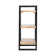 Lazio 3 Piece Mango Floating Shelf