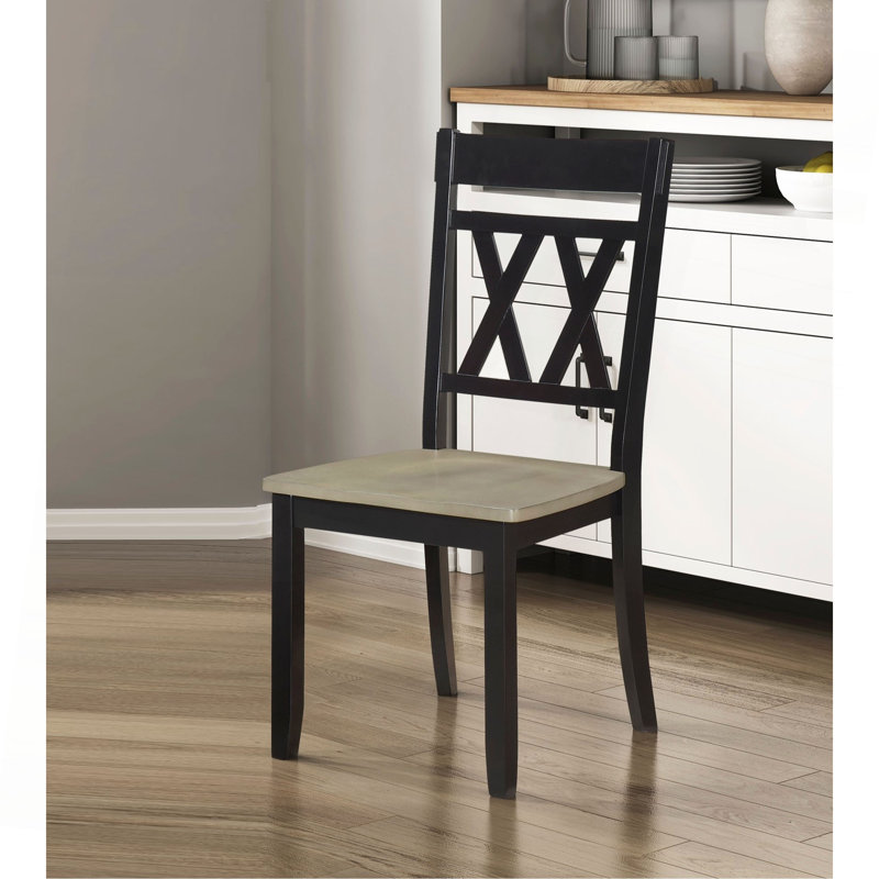 Mobilier de salle à manger de style contemporain, Noir antique