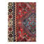 Watisha Oriental Area Rug in Rust