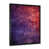 Black Picture Framed